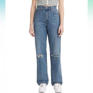Levi’s | NWT High Waisted Straight Levi’s Jeans Size 31